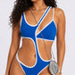 Tia Blue swim