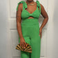 Azura Green Jumpsuit