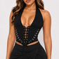 Black Skort Bottoms