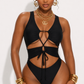 Black Diana One Piece set