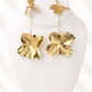 Hanging Flower(Gold)
