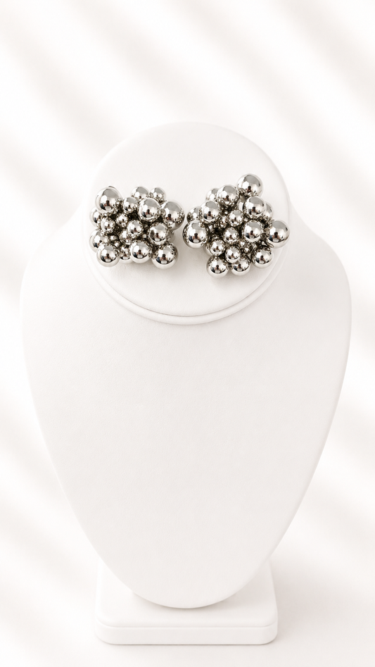 Radiant Cluster(Silver)