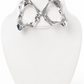 Geometric Craze(Silver)