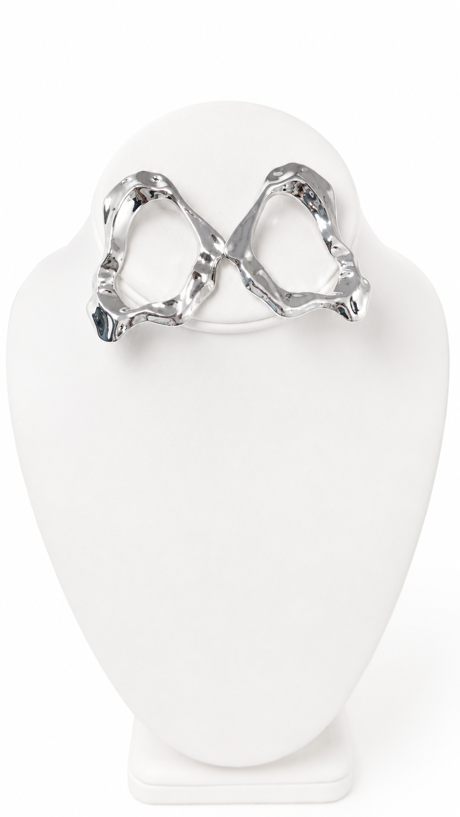 Geometric Craze(Silver)