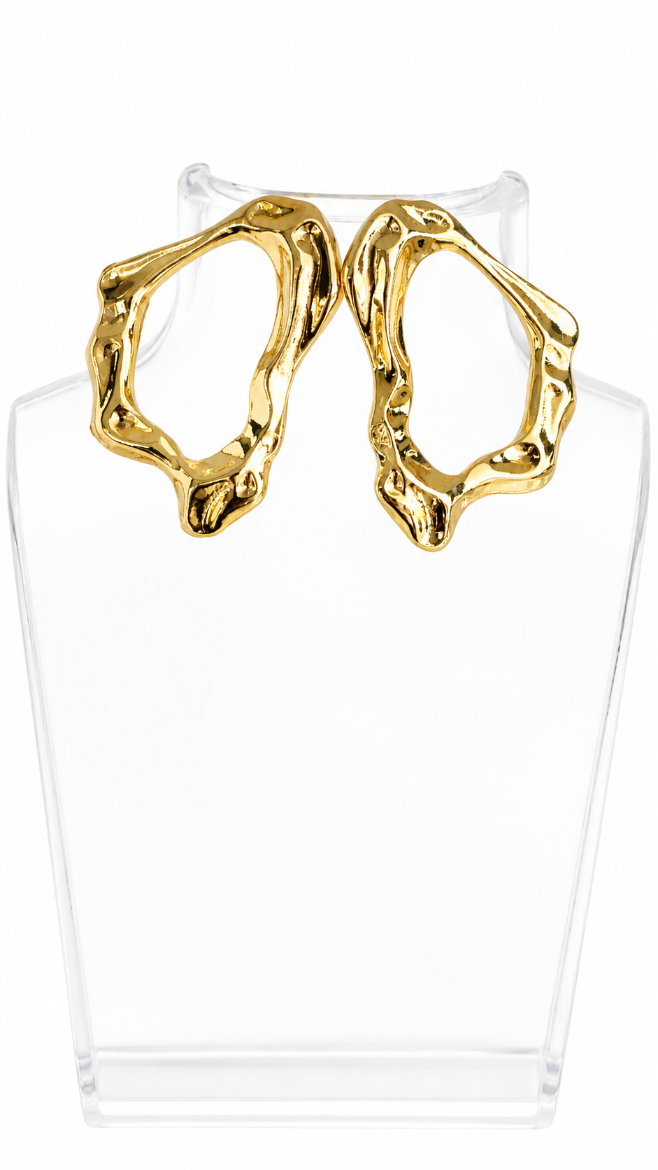 Geometric Craze(Gold)