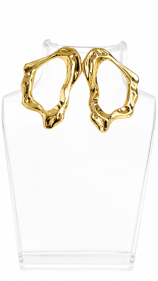 Geometric Craze(Gold)