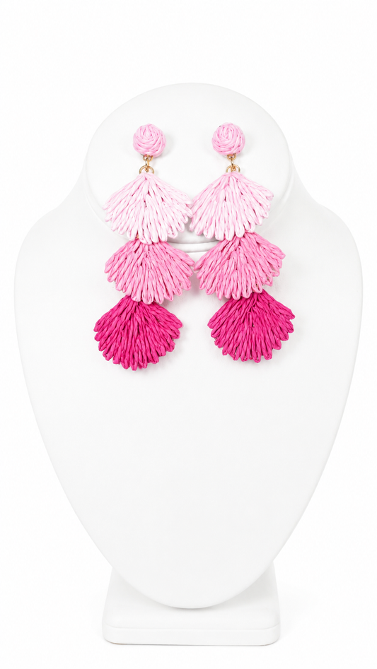 Island Escape (Pink)