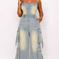 Nivea Denim Jumpsuit