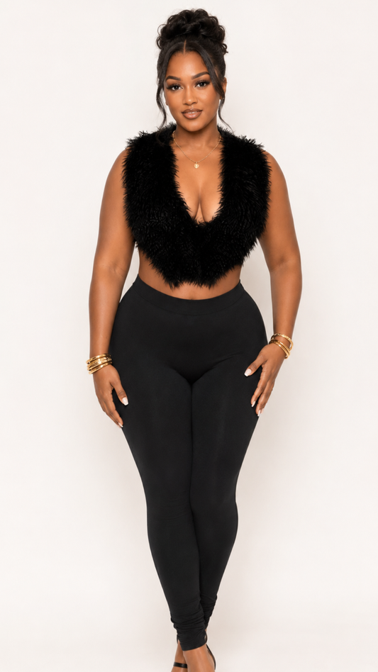 Black Fur SeT