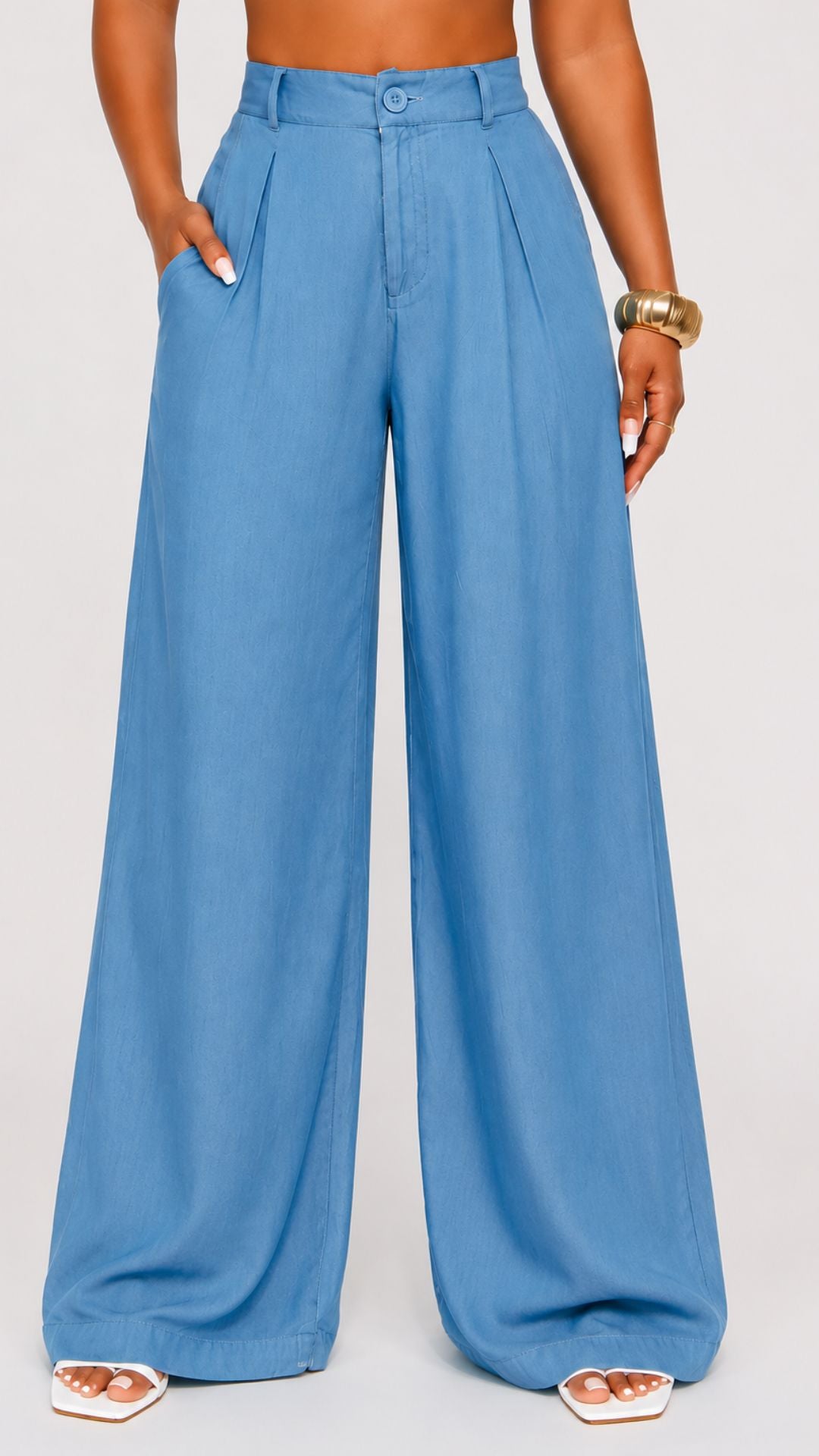 Denim Pant Trouser