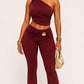 Raya Gold Bar 2 Piece Set