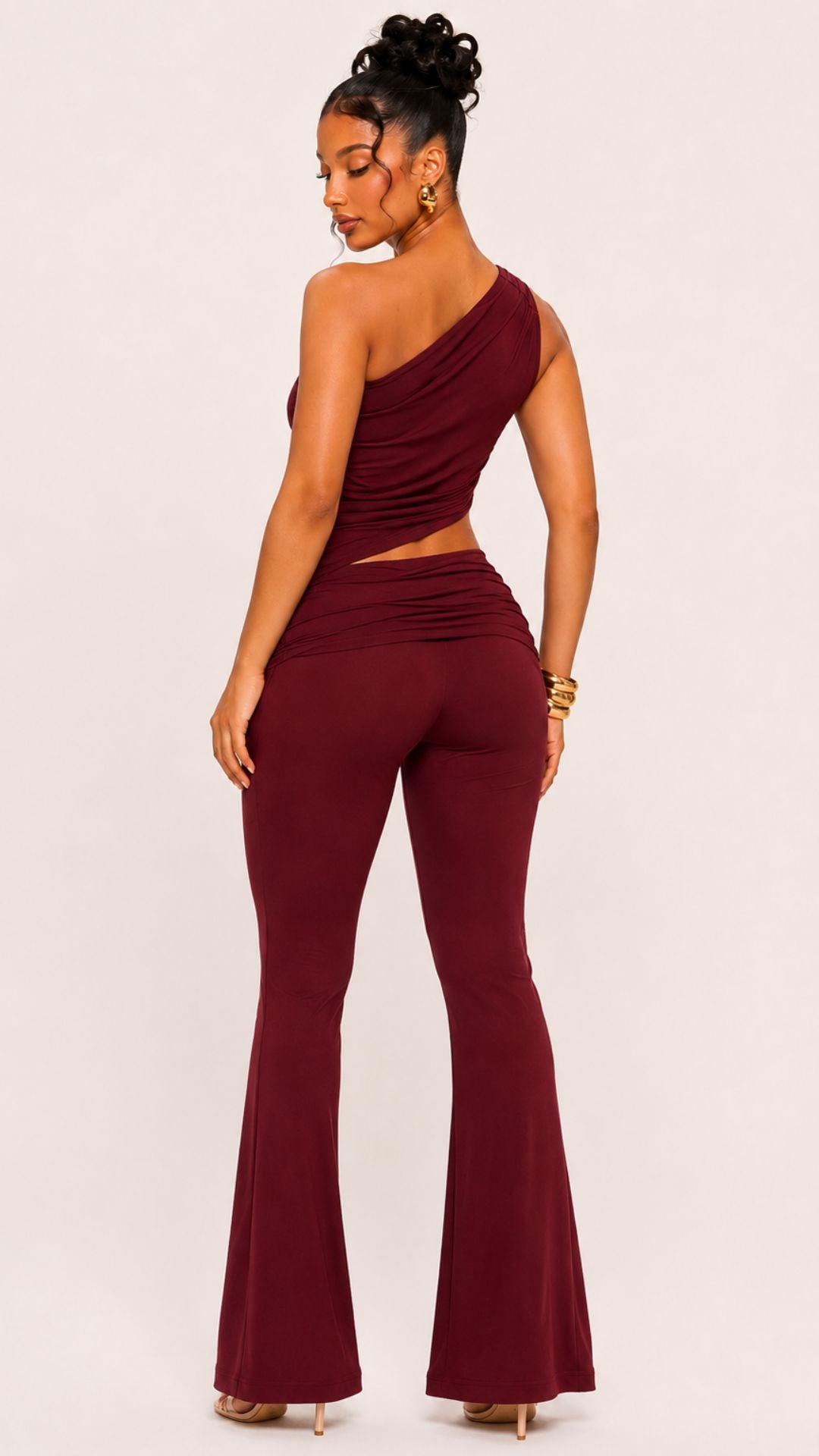 Raya Gold Bar 2 Piece Set
