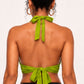 Maria Gold Bar Halter