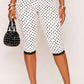 Monroe Signature Dot Pants
