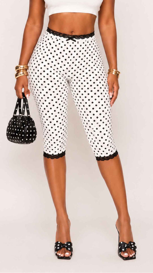 Monroe Signature Dot Pants