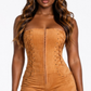 Strapless Stitched Romper