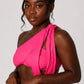 Lia Crop Top (Pink)