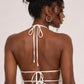 Kiara Ivory Halter