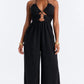 Onyx Vacation Jumpsuit