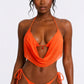 Neon Orange Takini