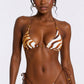 Caramel Animal Print