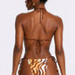 Caramel Animal Print