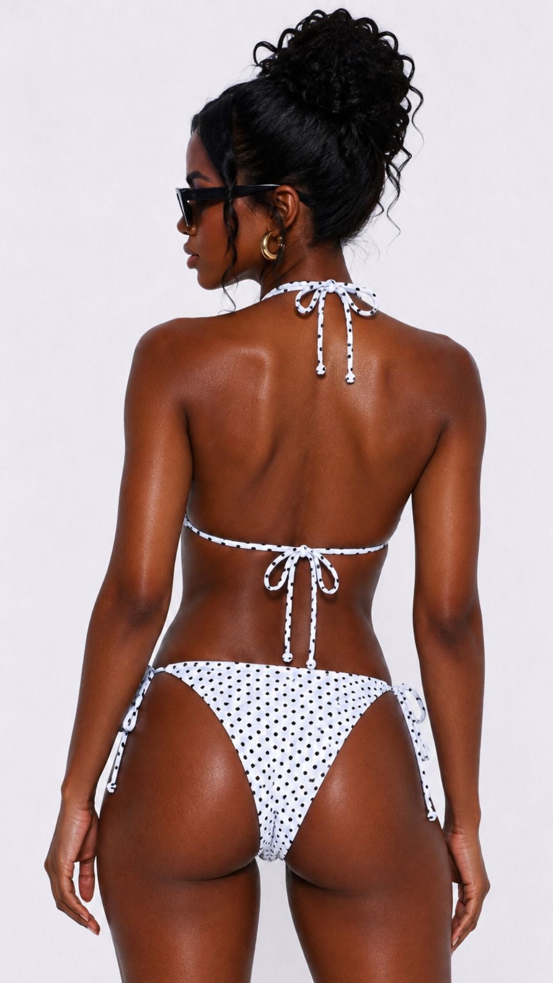 Madison Polka Dot Bikini