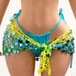 Turquoise Baddie