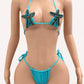 Turquoise Baddie