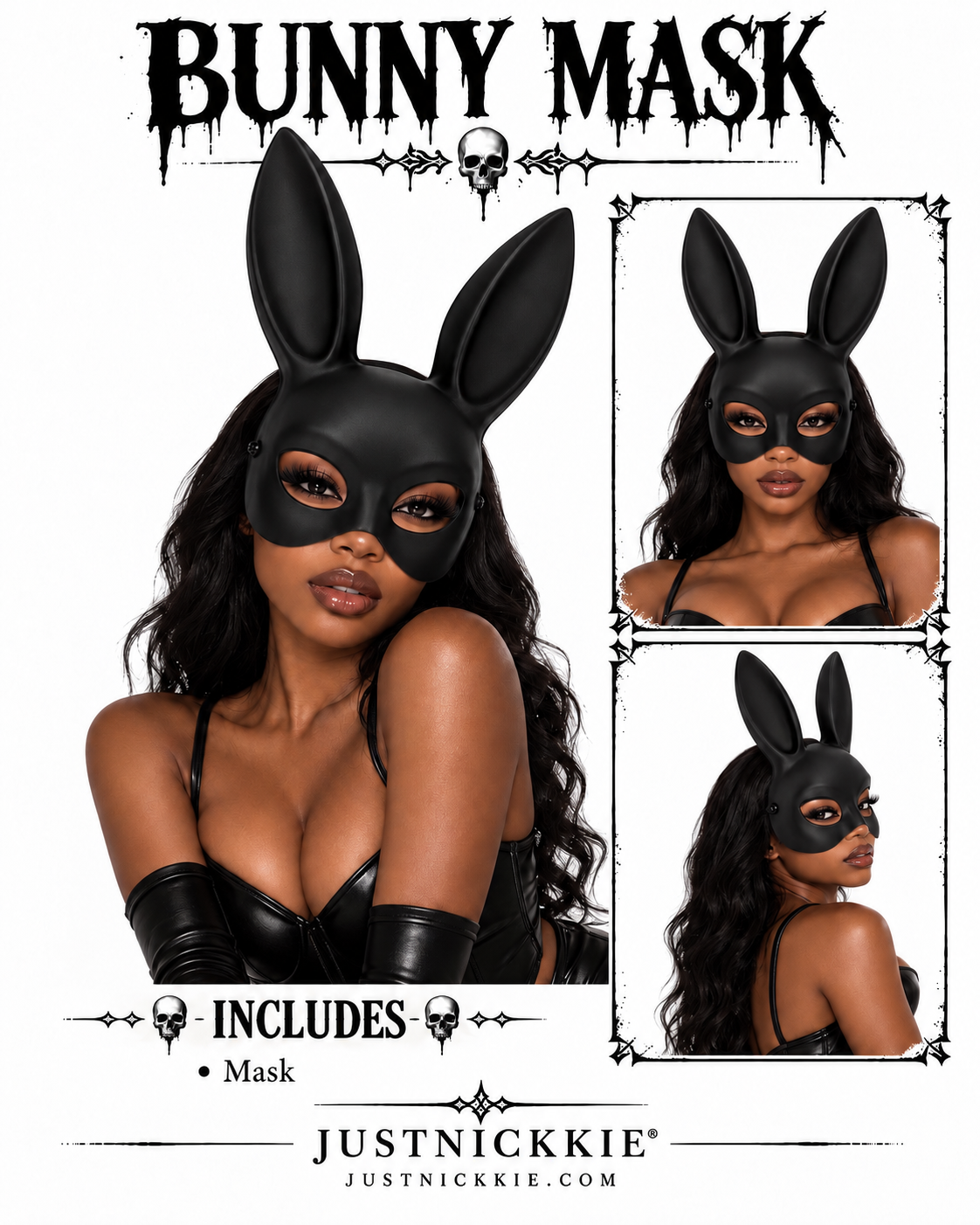 Bunny Masks