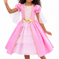 Girls' Pretty Pink Princess