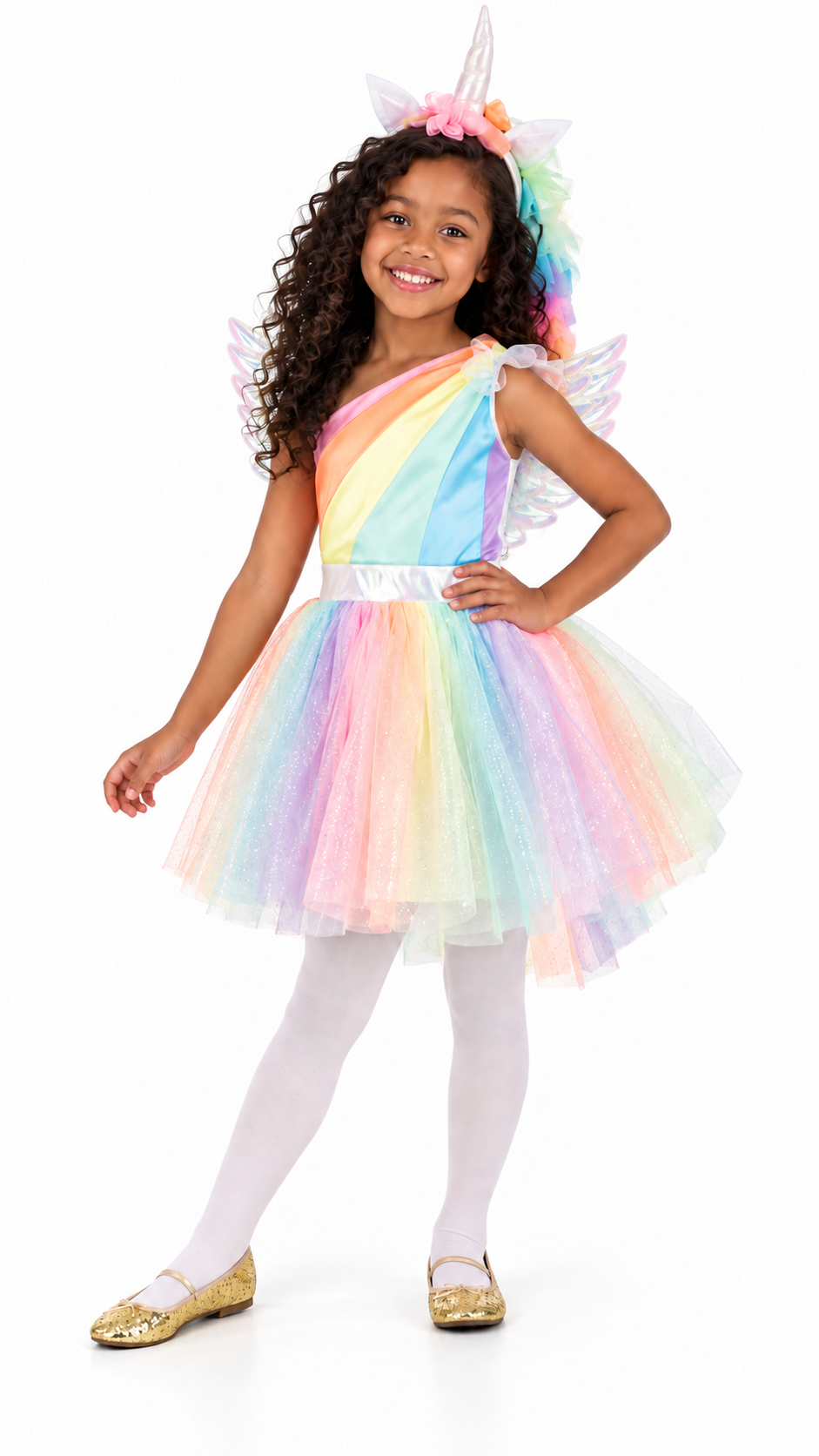 Rainbow Unicorn