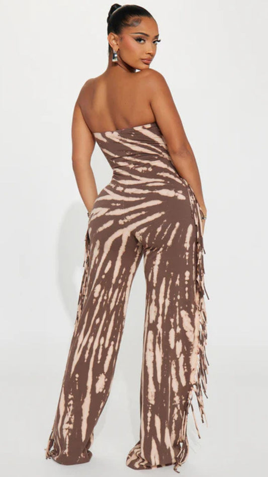Karie Jumpsuit (Plus Size)