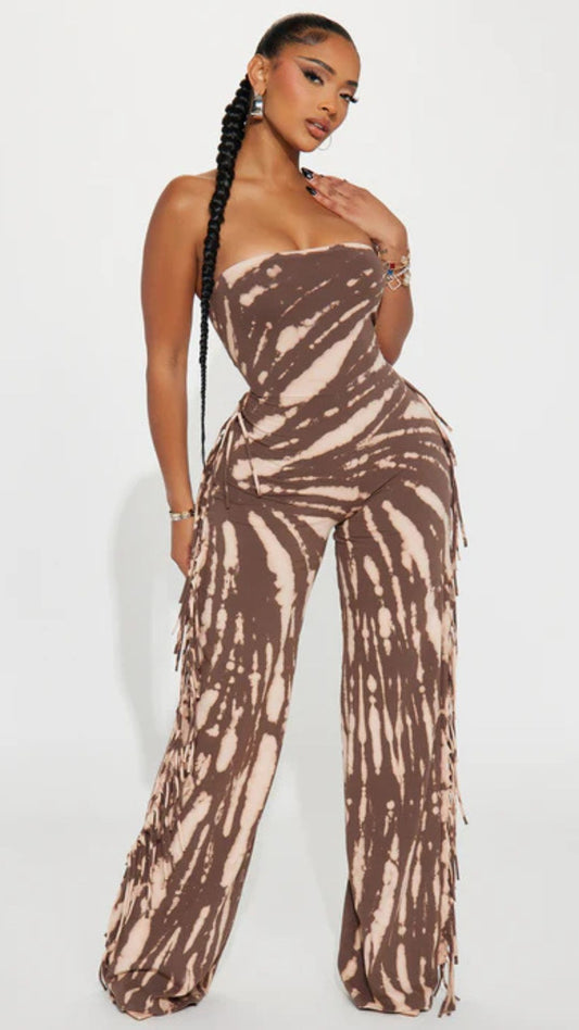 Karie Jumpsuit (Plus Size)