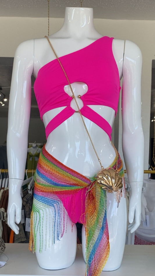 Barbie Dream Hot Pink Swim