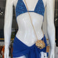 Kim Denim Blue swim