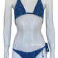 Kim Denim Blue swim