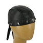 Biker Skull Cap