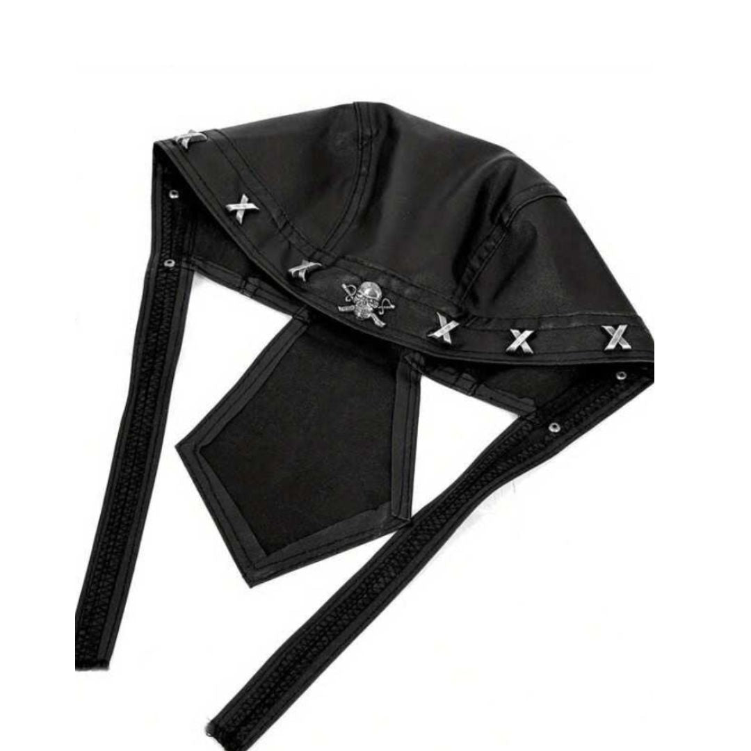 Biker Skull Cap