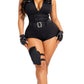 SWAT BABE  Set - Black (Plus)