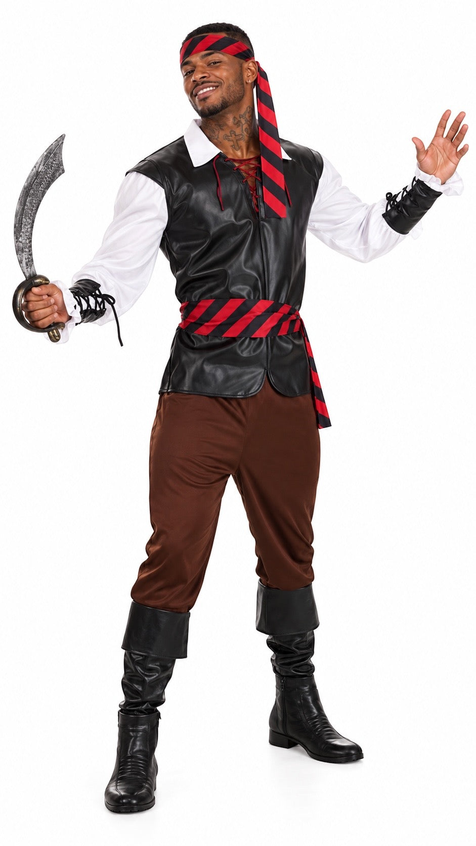 Men’s Pirate Costume