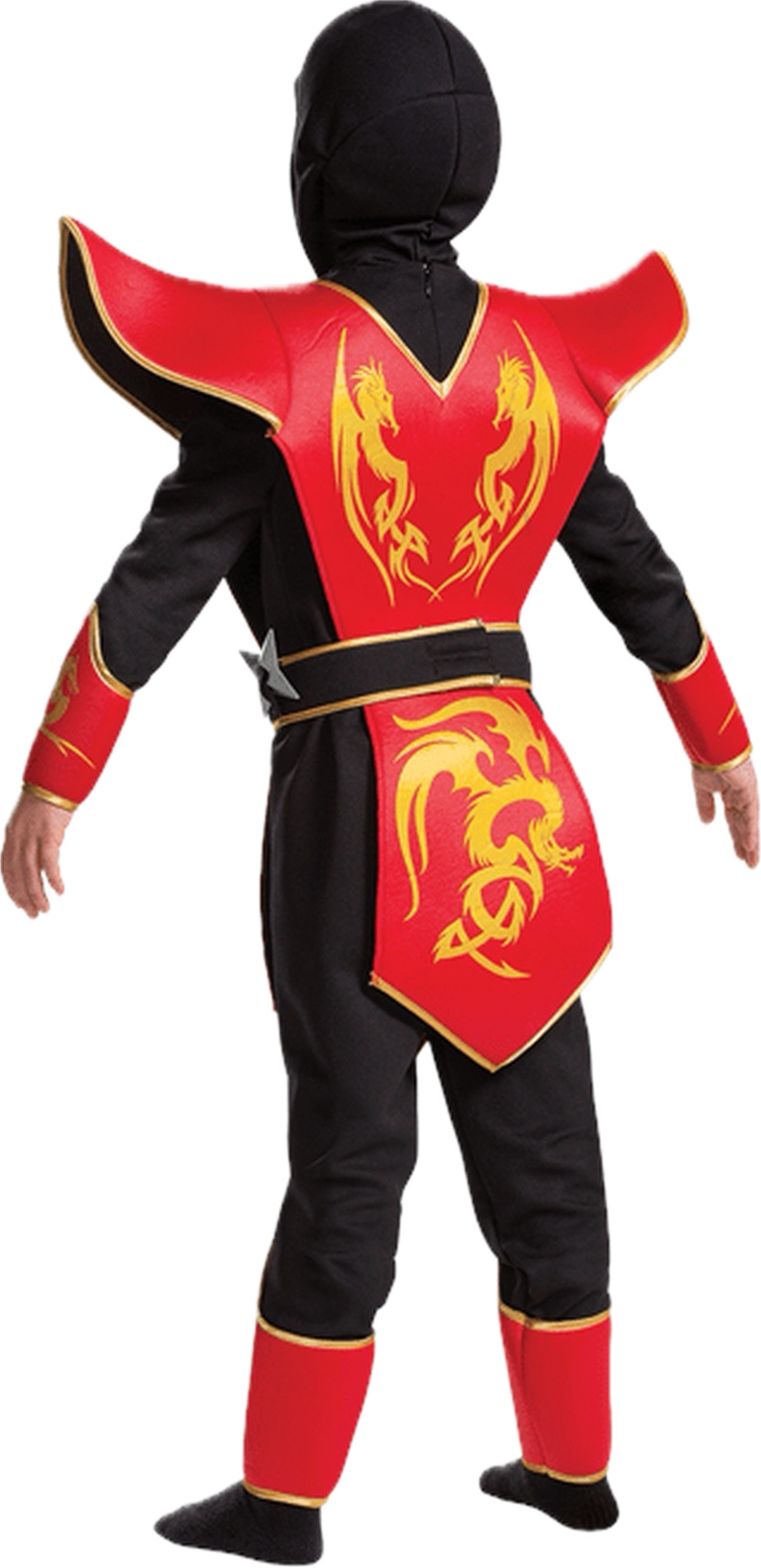 Kids Ninja Prestige Costume