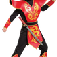 Kids Ninja Prestige Costume