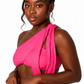 Lia Crop Top (Pink)