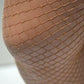 Shimmer Skin tone Fishnet (Mocha)