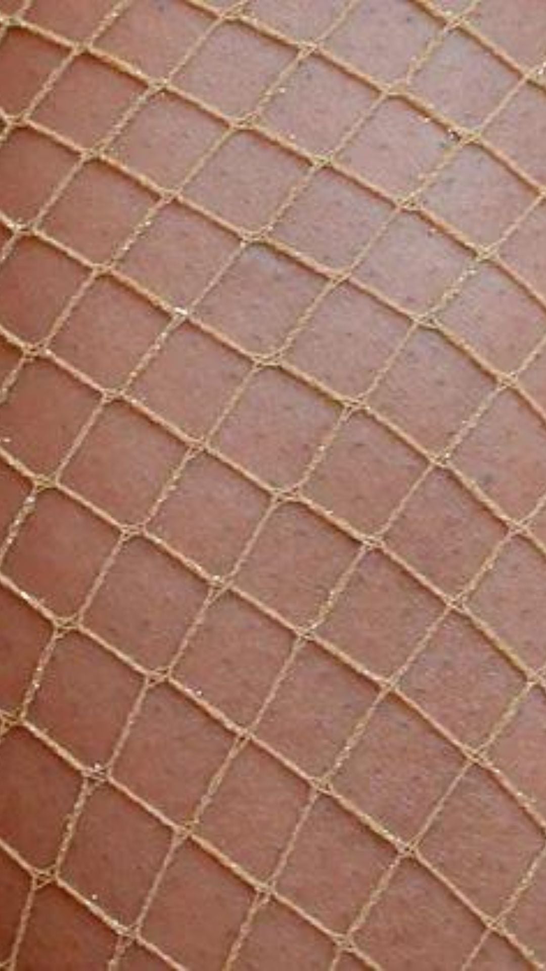 Shimmer Skin Tone Fishnet (French Vanilla)