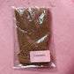 Shimmer Skin Tone Fishnet (Caramel)