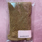 Shimmer Skin tone Fishnet (Hazelnut)