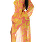 Aloha Belted Kimono